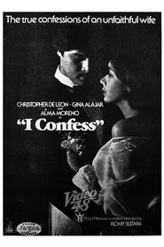 I Confess movie poster