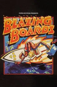 Blazing Boards movie poster