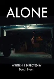 Alone movie poster