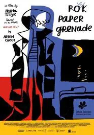 Rock Paper Grenade movie poster