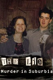 The Lie Murder in Suburbia tv show poster