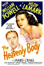 The Heavenly Body movie poster