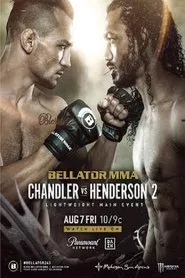 Bellator 243: Chandler vs. Henderson 2 movie poster