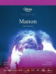 Manon - Opéra national de Paris movie poster