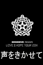 Love & Hope Tour 2011 movie poster