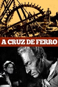 The Iron Cross movie poster
