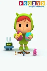 Pocoyo's Easter Picnic movie poster
