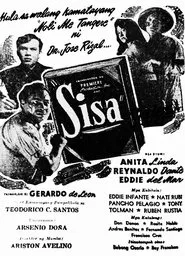 Sisa movie poster
