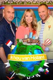 Ik hou van Holland tv show poster