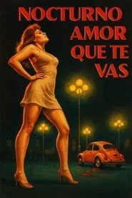 Nocturnal Love that Goes Away movie poster