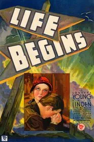 Poster do filme Life Begins