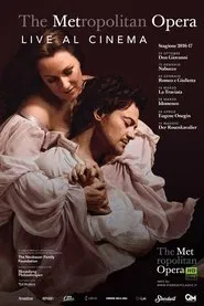 Poster do filme The Metropolitan Opera: Roméo et Juliette