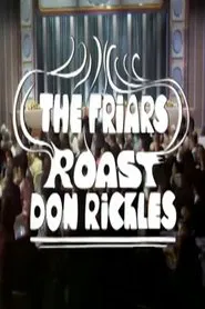 Friars Club Roast of Don Rickles movie poster