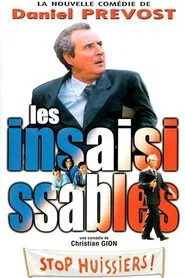 Poster do filme Les Insaisissables