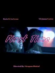 First Time movie poster