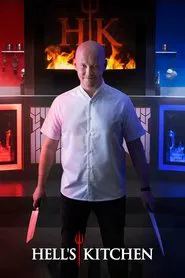 Hell's Kitchen tv show poster