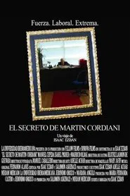 Poster do filme The Secret of Martin Cordiani
