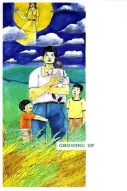 Growing Up movie poster