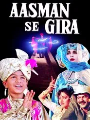 Aasmaan Se Gira movie poster