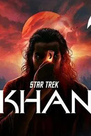 Star Trek: Khan tv show poster