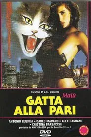 Poster do filme Gatta alla pari