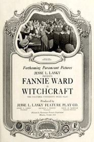 Witchcraft movie poster