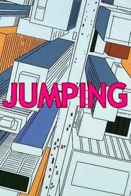 Jumping movie poster