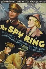 Poster do filme The Spy Ring