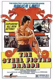 Poster do filme The Steel Fisted Dragon