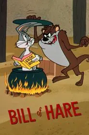 Bill of Hare movie poster