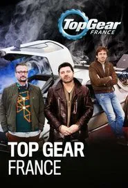 Poster da série Top Gear France