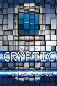 Cryptic movie poster