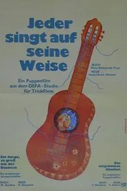 Jeder singt auf seine Weise movie poster