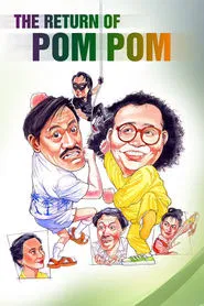 Poster do filme The Return of Pom Pom