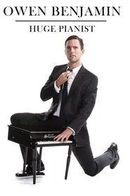 Poster do filme Owen Benjamin: Huge Pianist