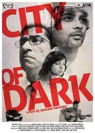 City of Dark movie poster