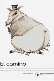 El camino movie poster