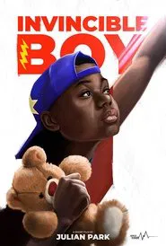 Invincible Boy movie poster