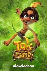 Tak and the Power of Juju tv show poster