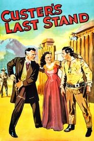 Poster do filme Custer's Last Stand