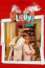 Lolly's Weetjesschap tv show poster