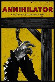 Annihilator movie poster