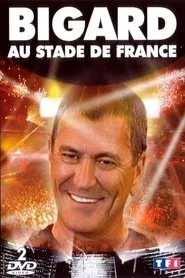 Bigard at the Stade de France movie poster