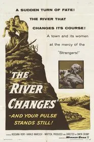 Poster do filme The River Changes