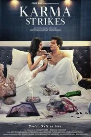 Poster do filme Karma Strikes