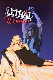 Lethal Woman movie poster