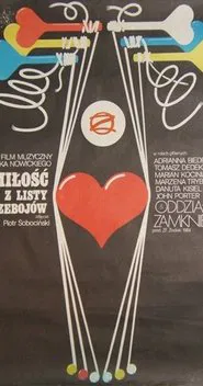 Poster do filme Miłość z listy przebojów