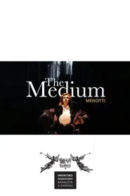 The Medium - Menotti movie poster