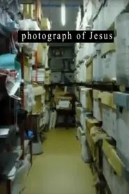 Photograph of Jesus movie poster