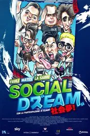 Poster do filme Social Dream